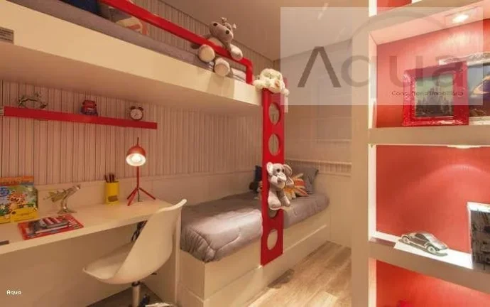 Imagem Apartamento para Venda em Santo André, Parque Joao Ramalho, 2 dormitórios, 1 banheiro, 1 vaga