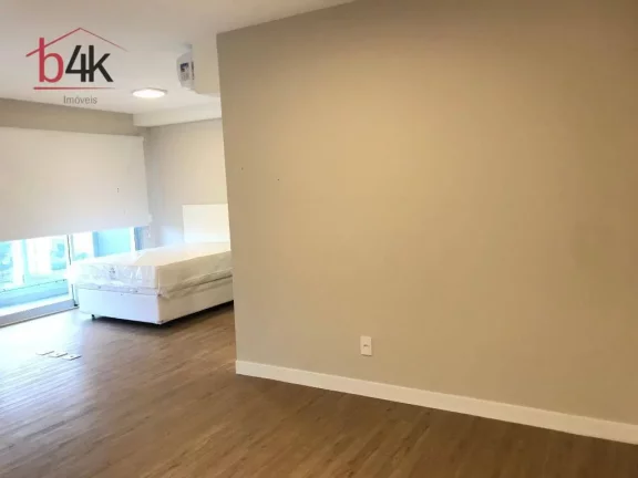 Imagem Apartamento mobiliado 1 dormitório com varanda para alugar, 58 m² no Urbanity