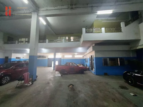Imagem Galpão, 1855 m² - venda por R$ 3.500.000,00 ou aluguel por R$ 30.000,00/mês - Vila Centenário - Duque de Caxias/RJ