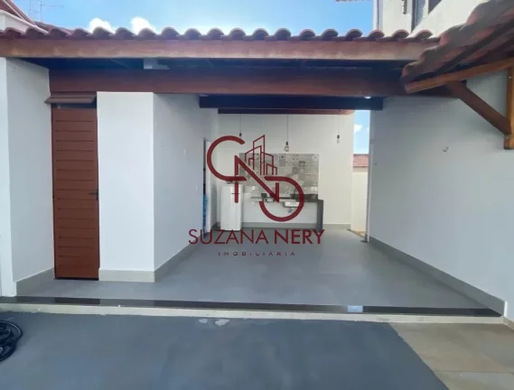 Imagem CASA DUPLEX COM 162M² NO CONDOMÍNIO SAN MARINO EM PARNAMIRIM