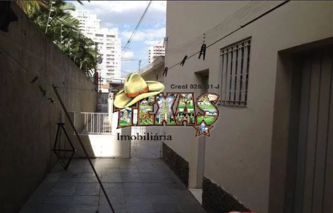 Imagem TERRENO PARA VENDA VILA REGENTE FEIJÓ