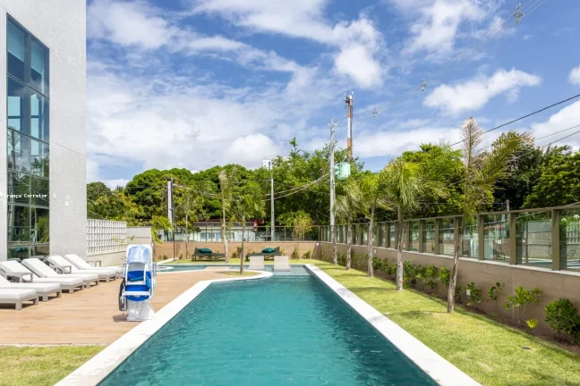 Imagem Apartamento para Venda em Natal, Lagoa Nova, 2 dormitórios, 1 suíte, 2 vagas