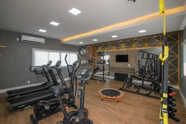 Imagem Apartamento - Ribeirão Preto - Parque dos Pinus