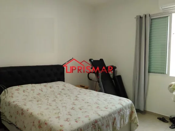 Imagem Sobreposta alta 2 Dormitórios 1 suite 1 vaga Campo Grande