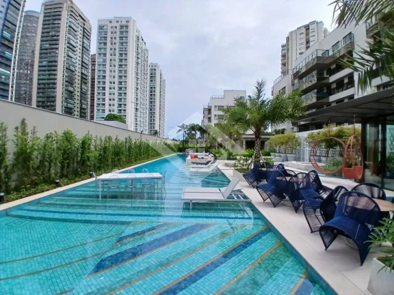 Imagem Wave By Yoo - Apartamento de 77m², 1 Suíte, na Barra da Tijuca