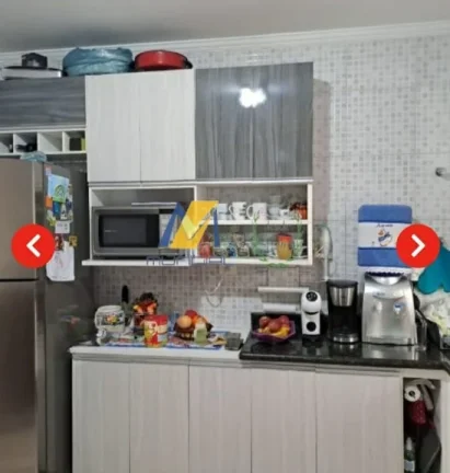 Imagem Vendo Sobrado em Santo André Vila Palmares
