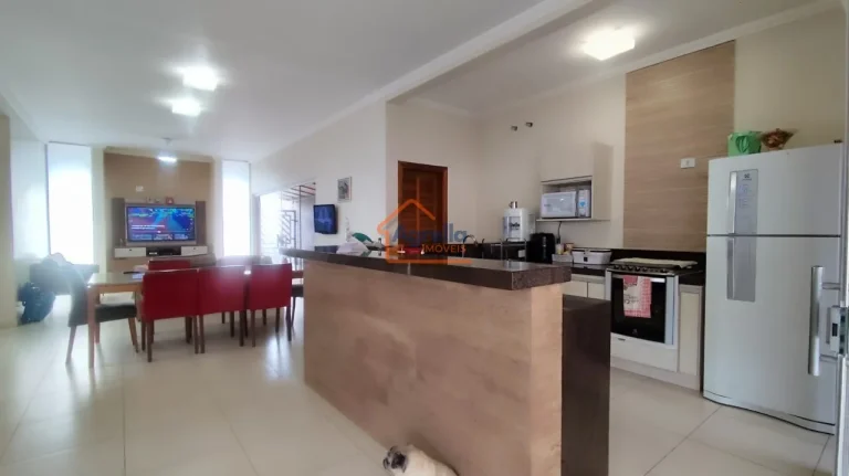 Imagem Casa à venda no bairro Jardim Patrícia - Mogi Mirim/SP
