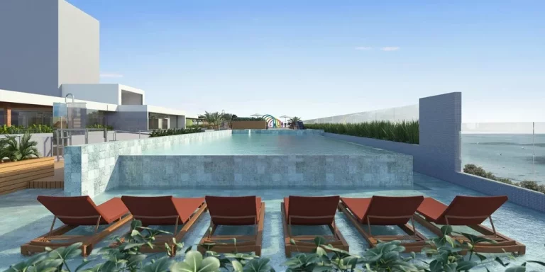 Imagem Apartamento à venda em Cabedelo, Camboinha, com 3 quartos, 121,4m2