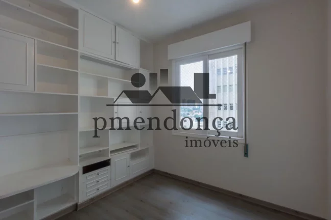 Imagem Apartamento em prédio de Alto Padrão na Rua Rio de Janeiro, construtora Lindemberg