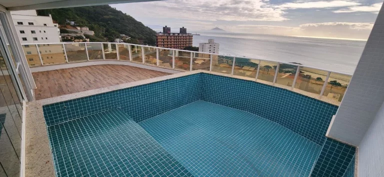 Imagem Apartamento com 4 dormitórios à venda sendo 4 suítes, 276 m² por - R$ 8.500.000,00 - Cabeçudas - Itajaí/SC
