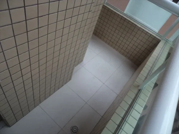 Imagem Apartamento com 2 dormitórios à venda, 88 m² por R$ 609.000,00 - Canto do Forte - Praia Grande/SP