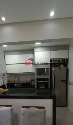 Imagem Apartamento à venda 3 Quartos, 1 Suite, 1 Vaga, 83M², Utinga, Santo André - SP