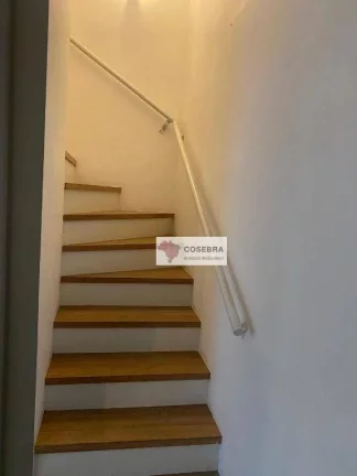 Imagem Apartamento com 1 dormitório para alugar, 45 m² por R$ 6.355,00/mês - Vila Olímpia - São Paulo/SP