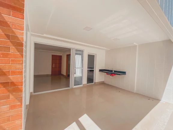 Imagem Apartamentos de dois quartos, sendo uma suíte e varanda gourmet!