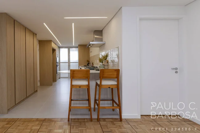 Imagem Jardim Paulista Venda - 3 Suítes - 1 Vaga - 141m²