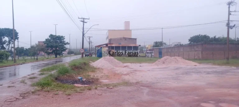 Imagem Terreno Comercial para Venda em Brasília, Samambaia Norte (Samambaia)