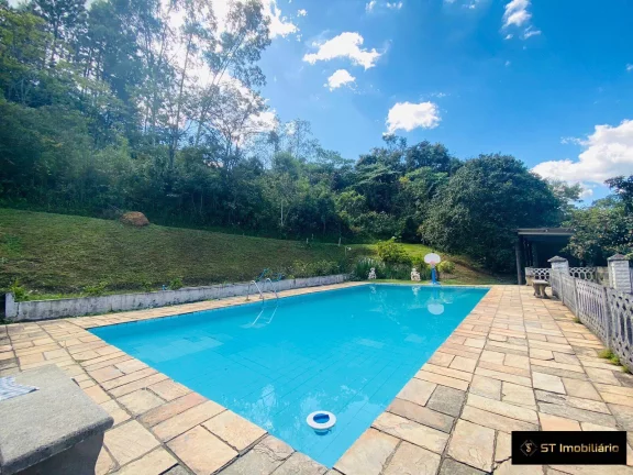 Imagem Lindo Sítio Mobiliado em Mairiporã com 24200 m² - 750 mil!