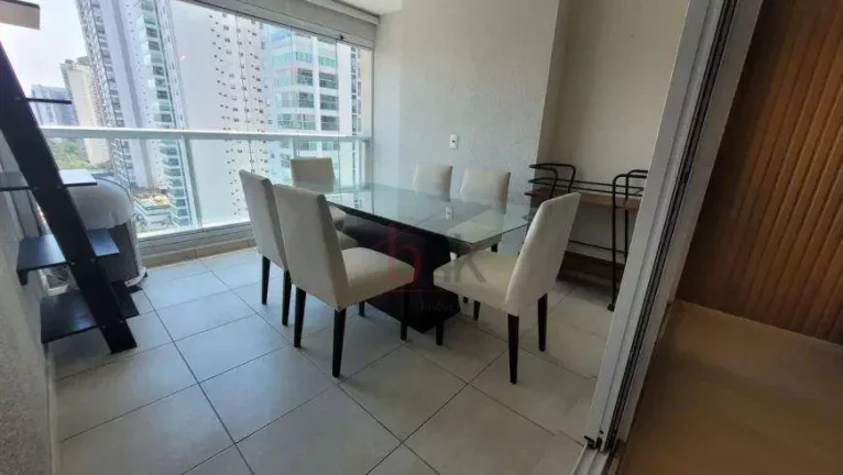Imagem Apartamento para alugar Code Campo Belo - SP