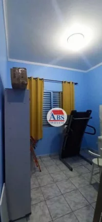 Imagem Casa à venda, 196 m² por R$ 300.000,00 - Parque das Bandeiras - São Vicente/SP