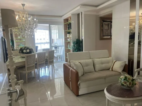 Imagem Apartamento Mobiliado 2 Suítes nos Ingleses  Mobiliado