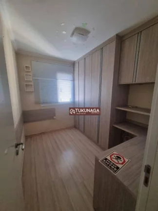 Imagem Apartamento com 2 quartos à venda, 58 m² por R$ 460.000 - Picanco - Guarulhos/SP