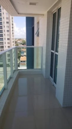 Imagem Apartamento à venda no Condomínio Costa do Atlântico - 105m², 3 quartos, área de lazer | Contato: (79) 98834-9621