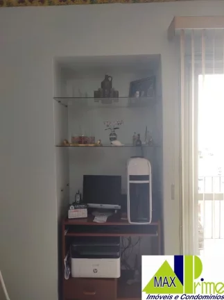 Imagem APARTAMENTO 02 DORMITÓRIOS, 02 BANHEIROS E VAGA COBERTA