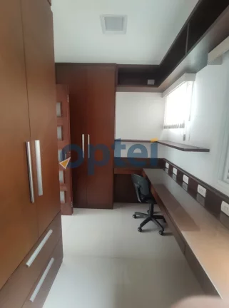 Imagem LINDA COBERTURA NO JARDIM DO MAR COM 176 M², LAREIRA, ÁREA COM CHURRASQUEIRA E SUÍTE MASTER