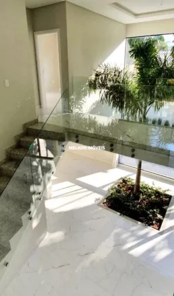 Imagem Casa em Condomínio fechado 4 suítes 4 vagas em Balneário Camboriú.
