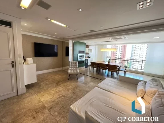 Imagem Apartamento de 3 suítes para venda no Horto Florestal