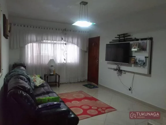 Imagem Sobrado à venda, 200 m² por R$ 628.000,00 - Vila Dorna - São Paulo/SP