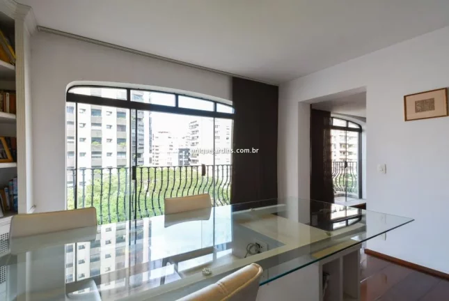Imagem Apartamento à venda Jardim América São Paulo