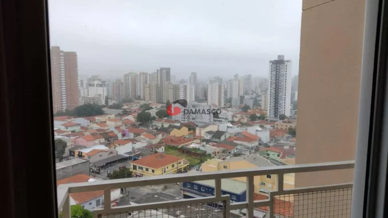 Imagem Apartamento à venda 3 Quartos, 1 Suite, 2 Vagas, 76M², Campestre, Santo André - SP