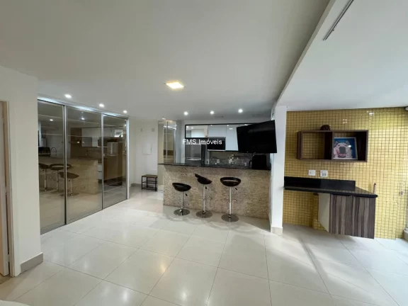 Imagem Apartamento à venda na Consolação, São Paulo-SP: 1 quarto, 1 sala, 1 banheiro e 50m² de área!