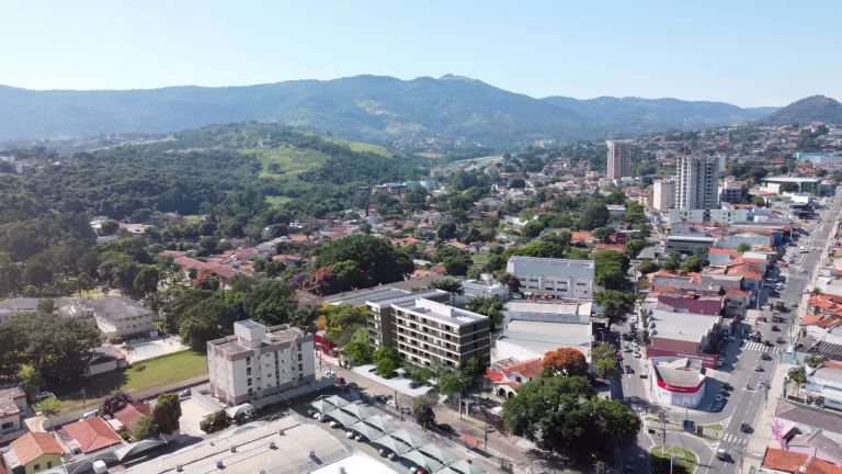 Imagem Apartamento 2 Dormitórios – 69,6 m² – Projeto Flora, Atibaia