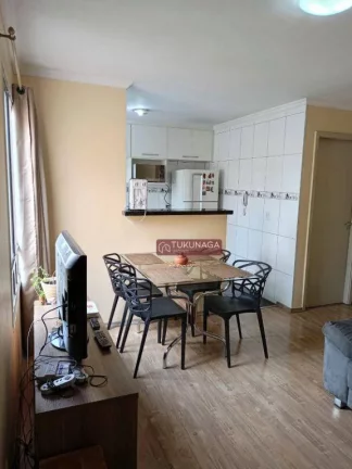 Imagem Apartamento 40m², 2 Quartos E 1 Vaga De Estacionamento