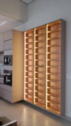 Imagem Casa com 4 suítes à venda, 330 m² por R$ 3.300.000 - Condomínio Fechado - Indaiatuba/SP