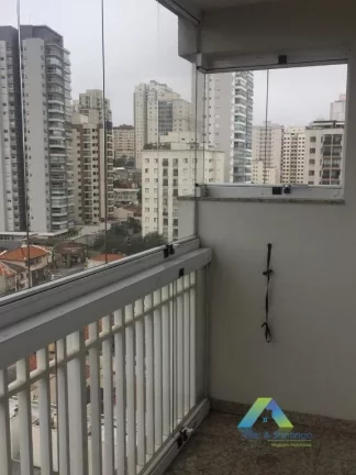 Imagem Apartamento 98 metros, 3 dormitórios, 2 vagas a 9 minutos da estação Praça da arvore, com lazer completo fácil acesso a principais avenidas.