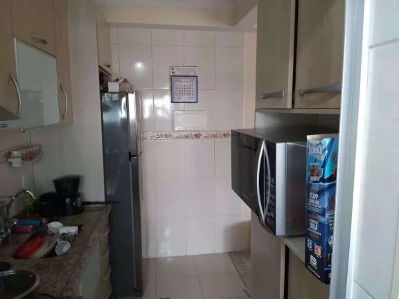 Imagem Apartamento 2 dormitórios - São João Clímaco - São Paulo