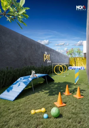 Imagem Conheça este magnífico apartamento à venda no Top Living Home, localizado na Praia de Itaparica, ...