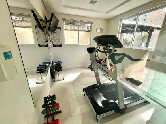 Imagem Apartamento com 3 dormitórios sendo 1 suíte e 2 vagas de garagem em Balneário Camboriú/SC