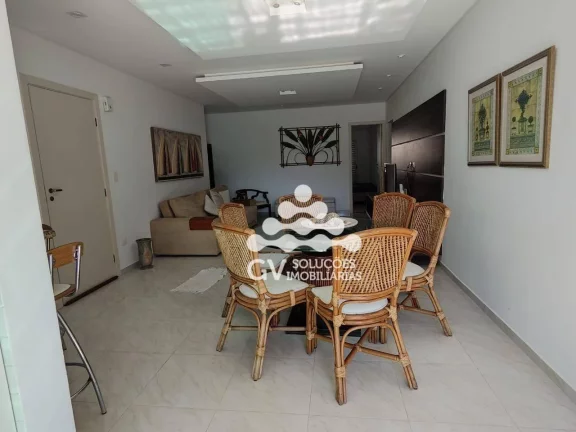 Imagem Cobertura com 3 dormitórios à venda, 86 m² por R$ 1.650.000,00 - Praia Grande - Ubatuba/SP