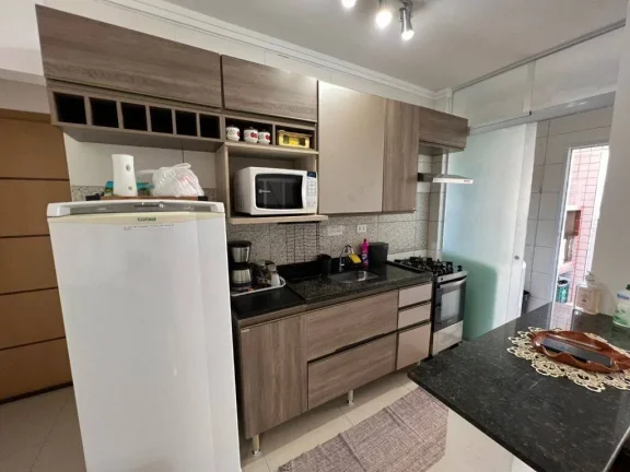Imagem APARTAMENTO COM 42 m² - MIRIM - PRAIA GRANDE SP