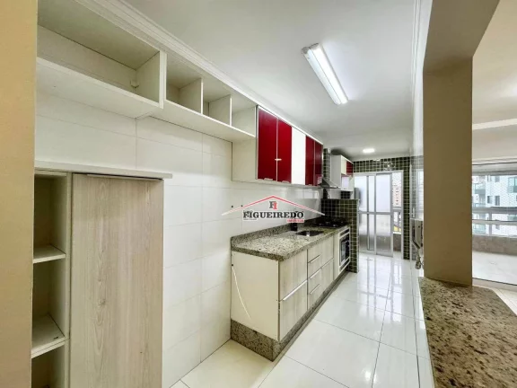 Imagem 2 dormitorio, 1 suite, 2 vagas de garagem , lazer completo