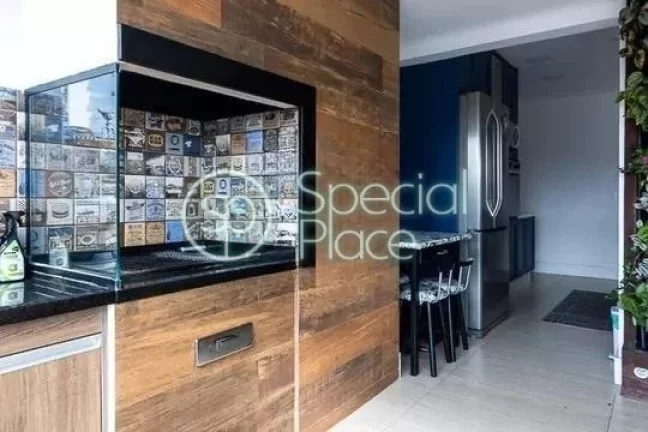 Imagem Lindo apartamento reformado em Santana. São 120m2 de área privativa. São duas suítes + escritór...