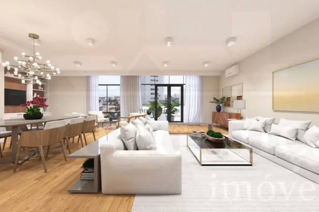 Imagem Apartamento à venda em Higienópolis, com 4 quartos, 239 m²