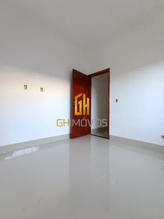 Imagem CA1603Linda casa nova com 3 quartos sendo 1 suíte no Jardim Miramar A casa possui - 3 quartos sendo...