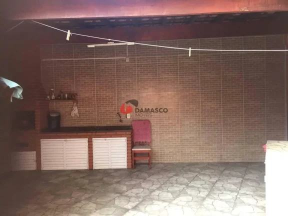 Imagem Sobrado à venda 2 Quartos, 5 Vagas, 81M², Jardim Stella, Santo André - SP
