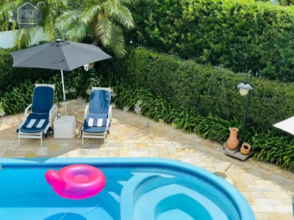 Imagem Casa Alto Padrão 4 dormitórios!