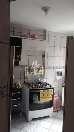 Imagem Apartamento à VENDA| Saboó, Santos - R$ 220 mil, Cod: 4902